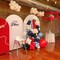 Airplane Balloon Garland Arch Kit 147pcs Navy Blue Red and Blue white Balloons